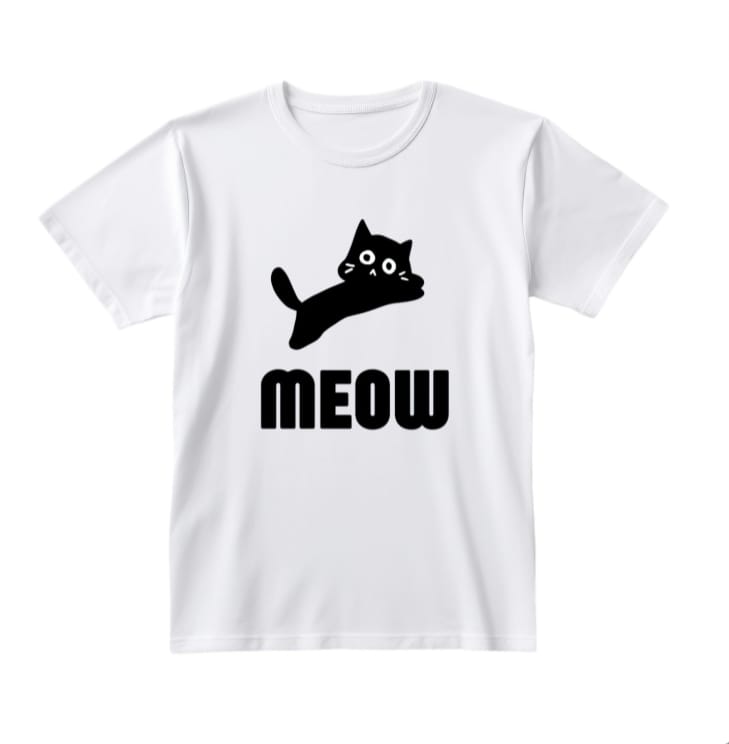 Short sleeve t-shirt-CAT-Variant 1
