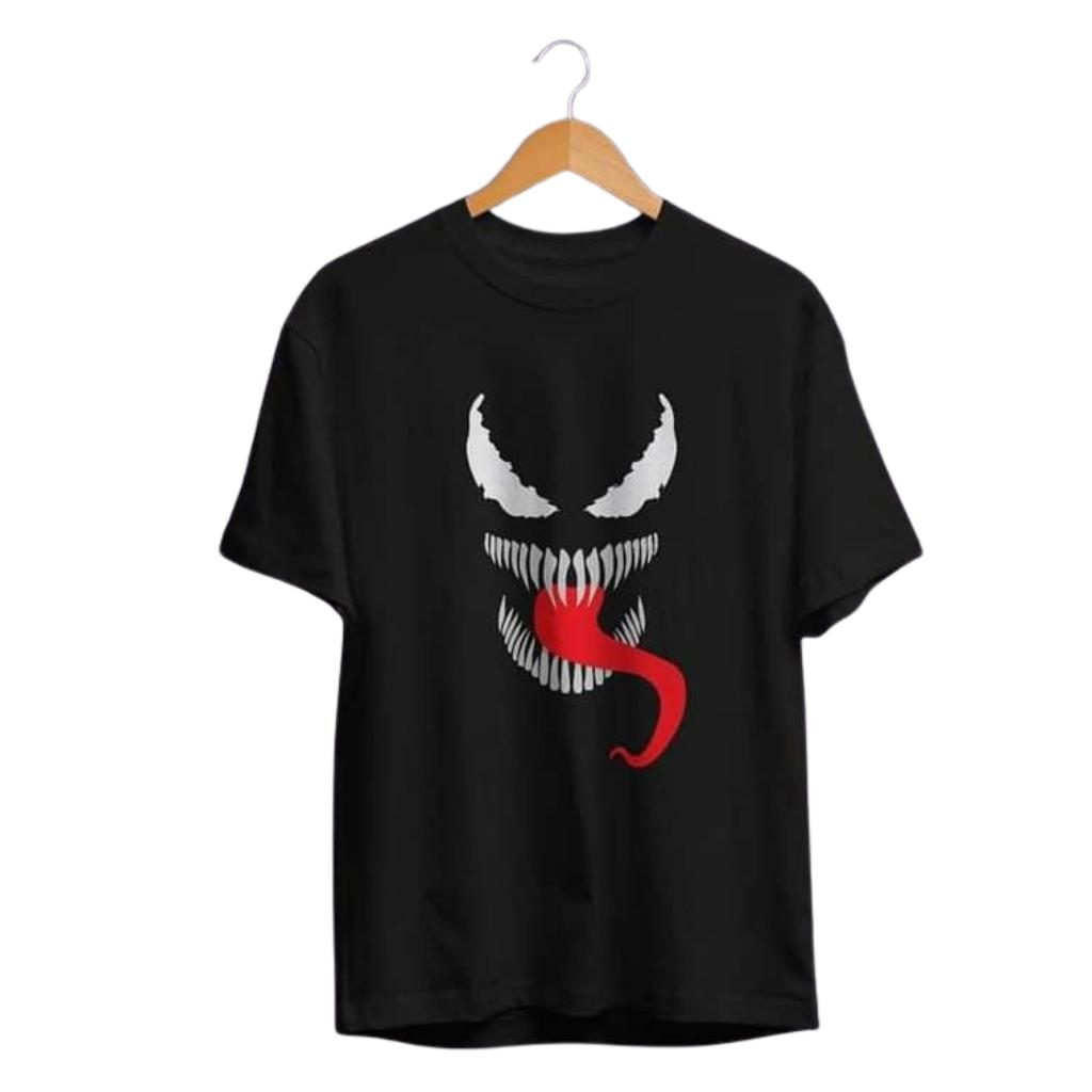 Round Neck Short sleeve T-Shirt-Anonomys