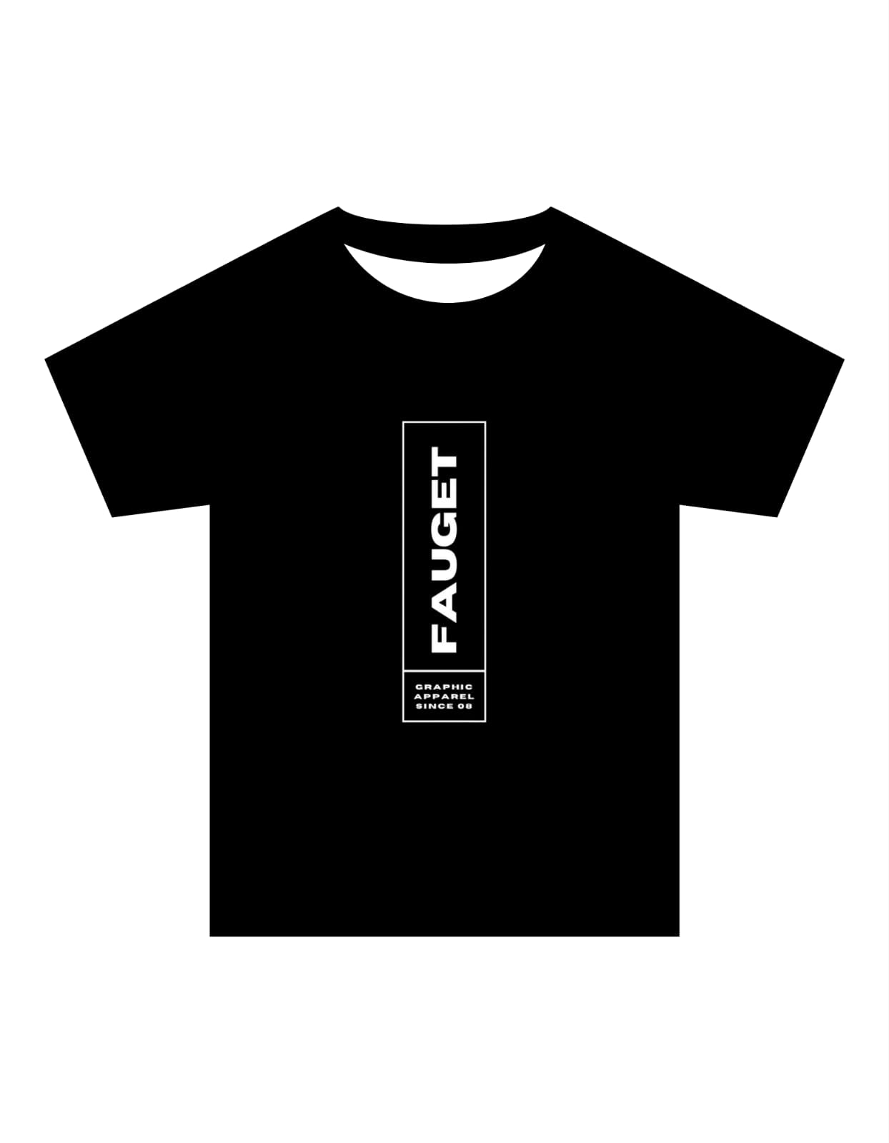 Short sleeve t-shirt FAUGET-Variant 1