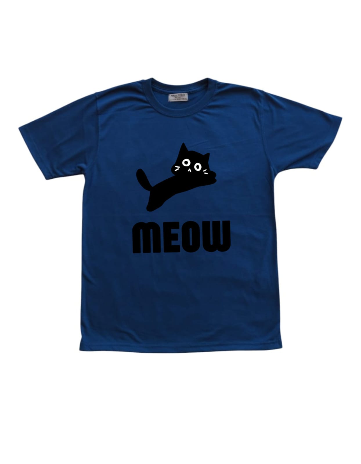 Short sleeve t-shirt-CAT-Variant 1