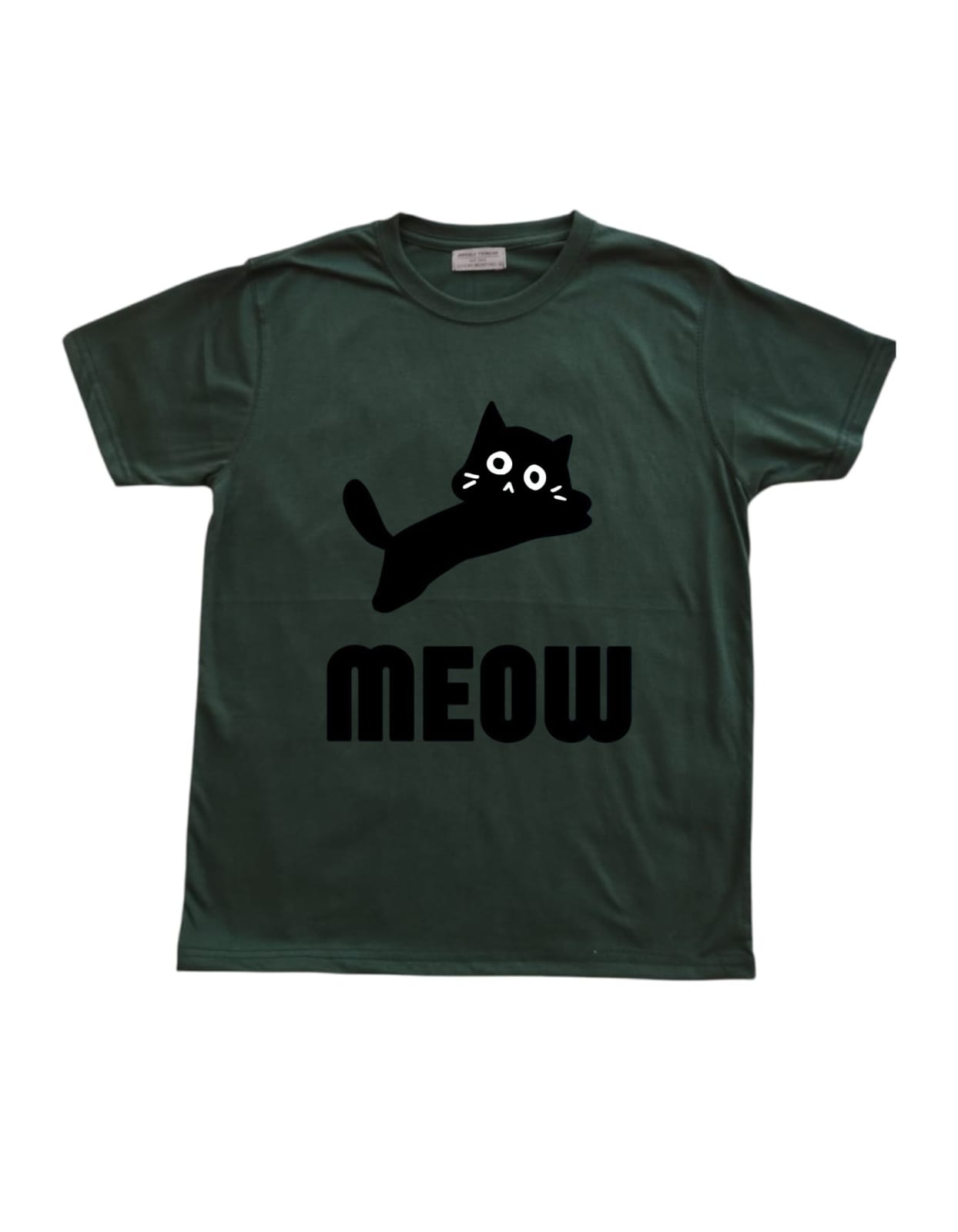 Short sleeve t-shirt-CAT-Variant 1
