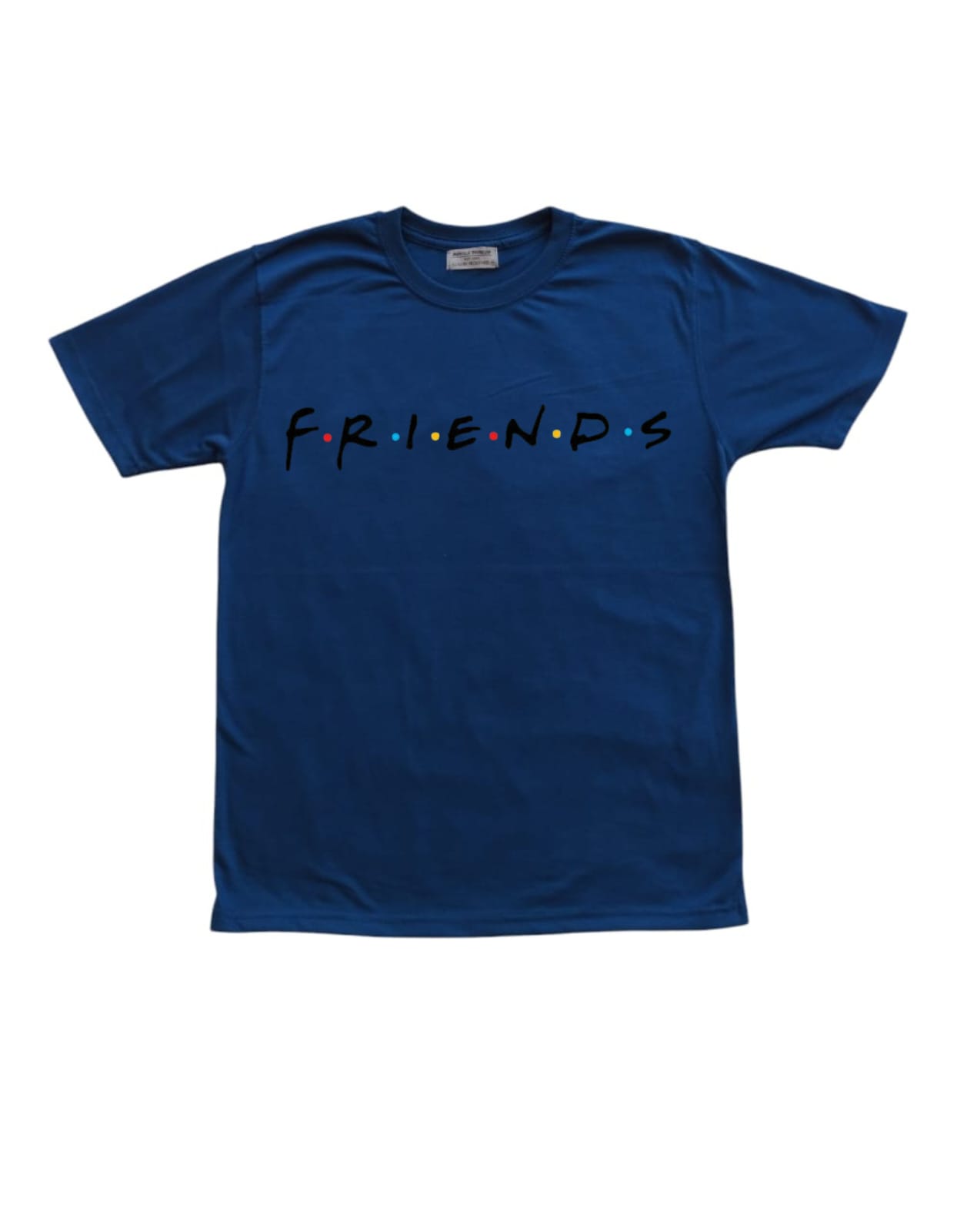 Short sleeve t-shirt-FRIENDS-Variant 1