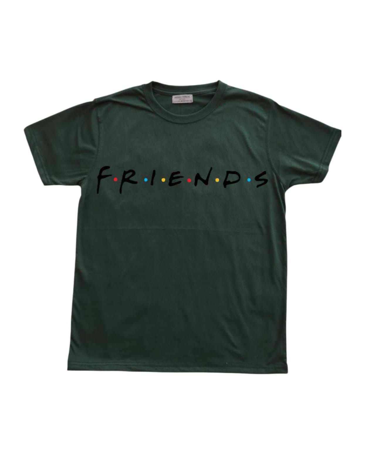 Short sleeve t-shirt-FRIENDS-Variant 1