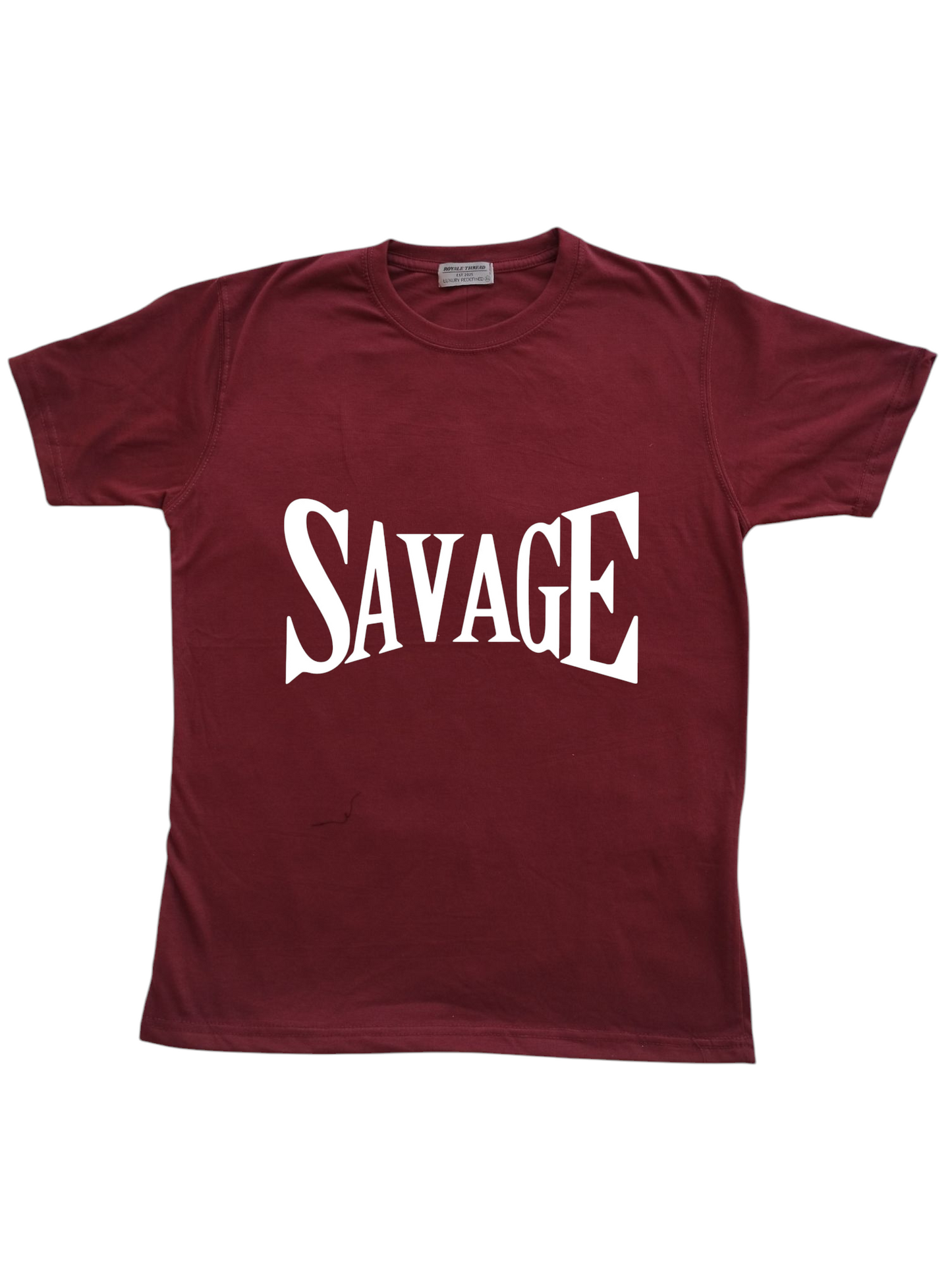Short sleeve t-shirt-SAVAGE-Variant 1
