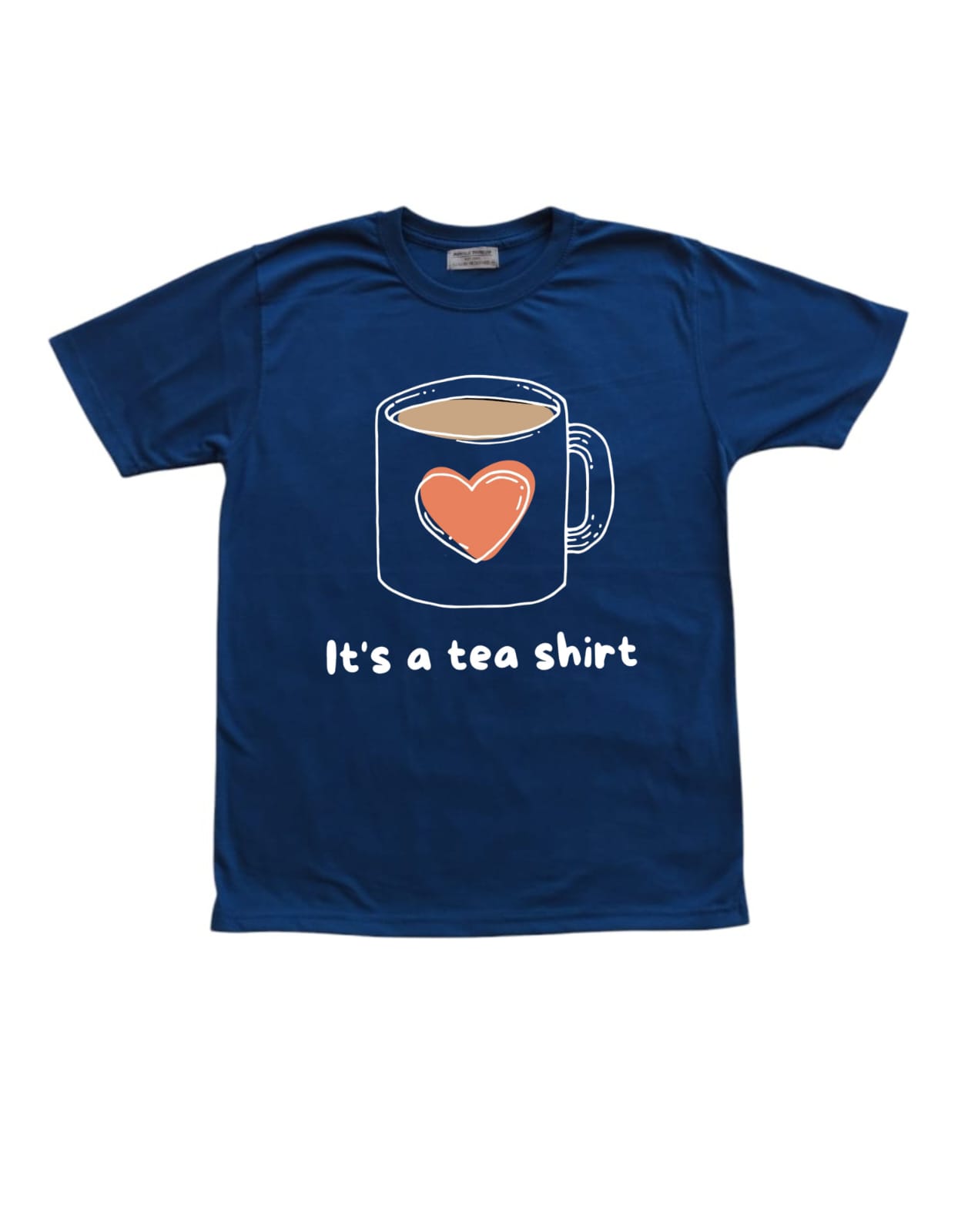 Short sleeve t-shirt-TEA SHIRT-