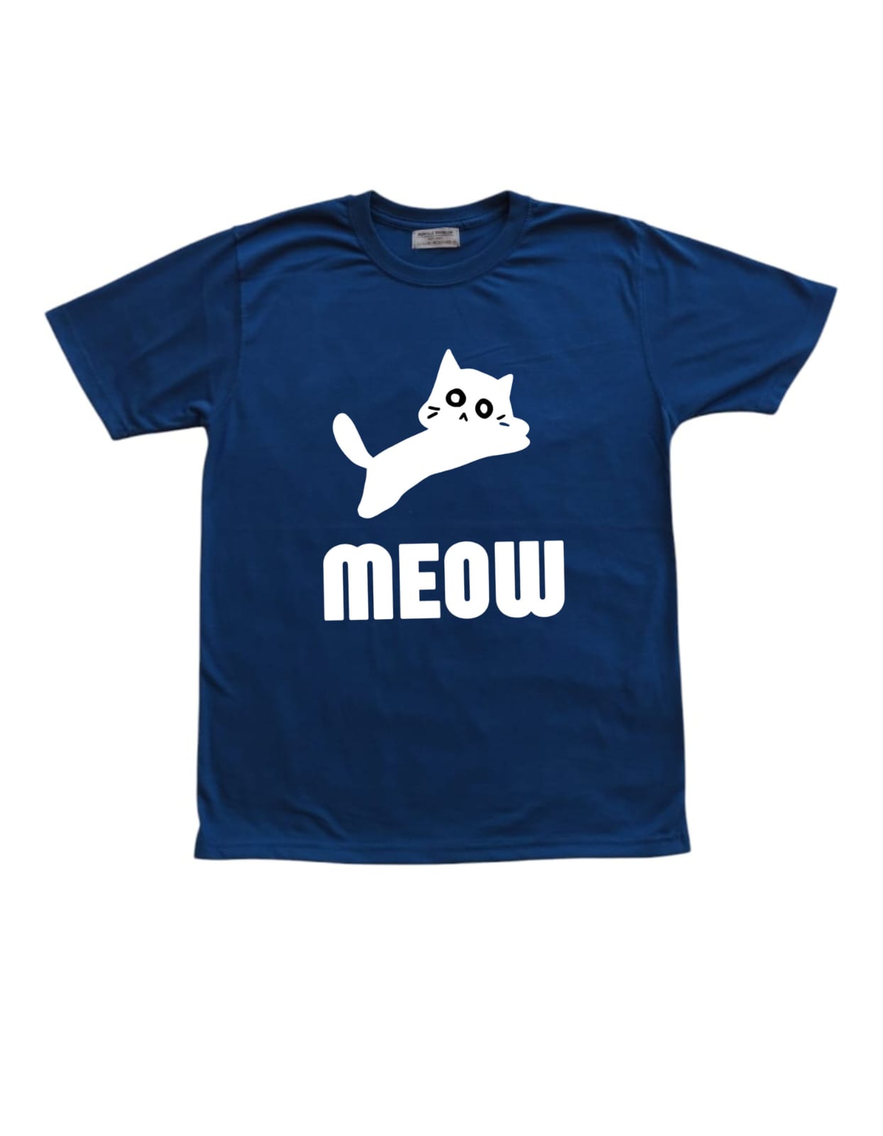 Short sleeve t-shirt-CAT-Variant 2