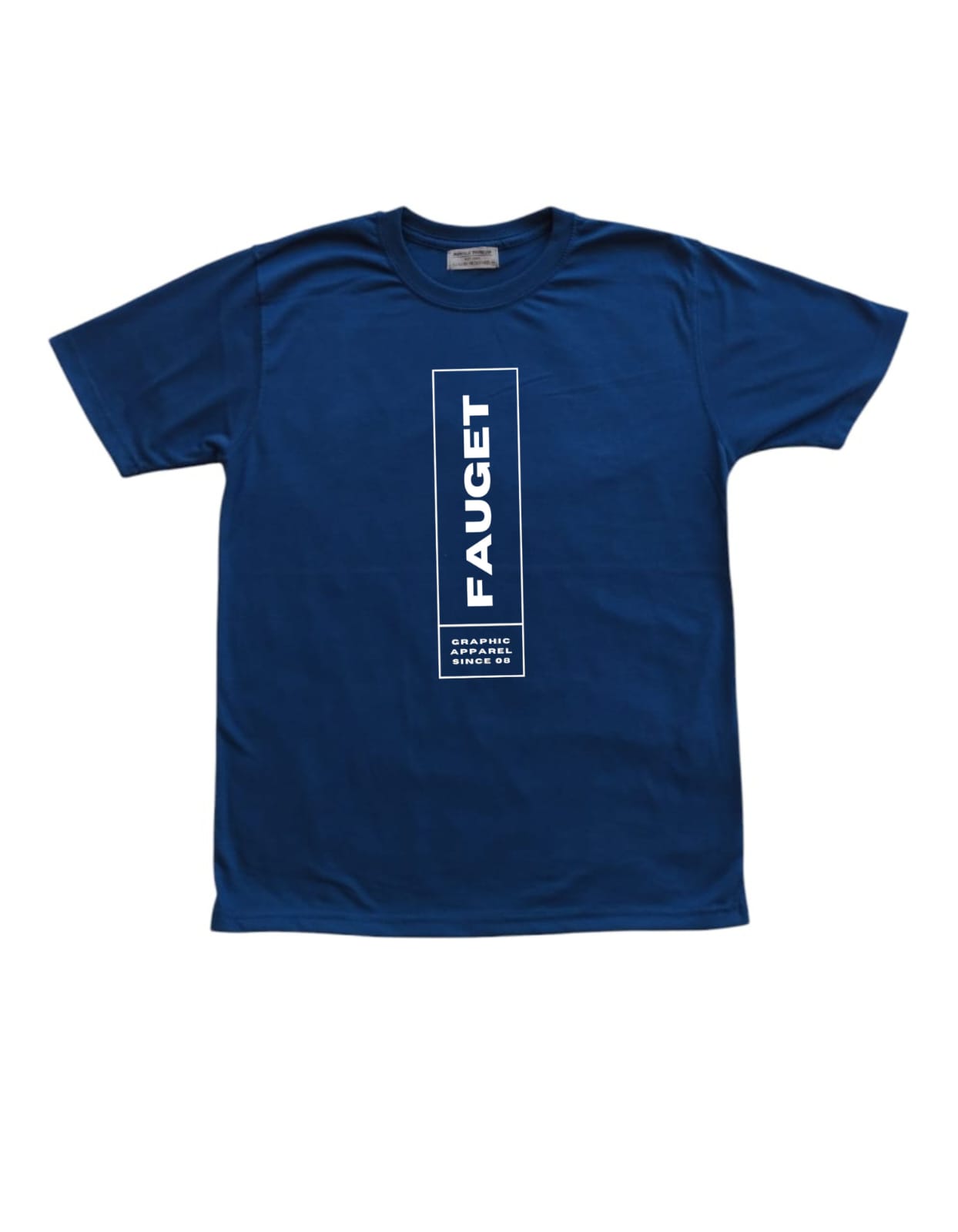 Short sleeve t-shirt FAUGET-Variant 1