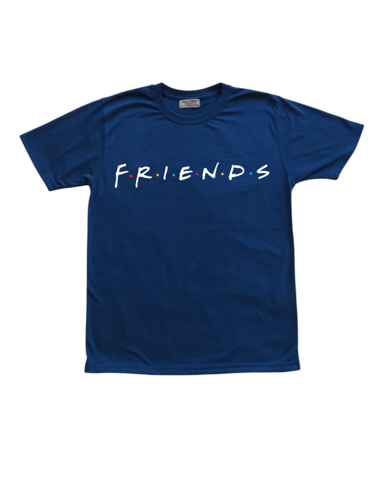 Short sleeve t-shirt-FRIENDS-Variant 2
