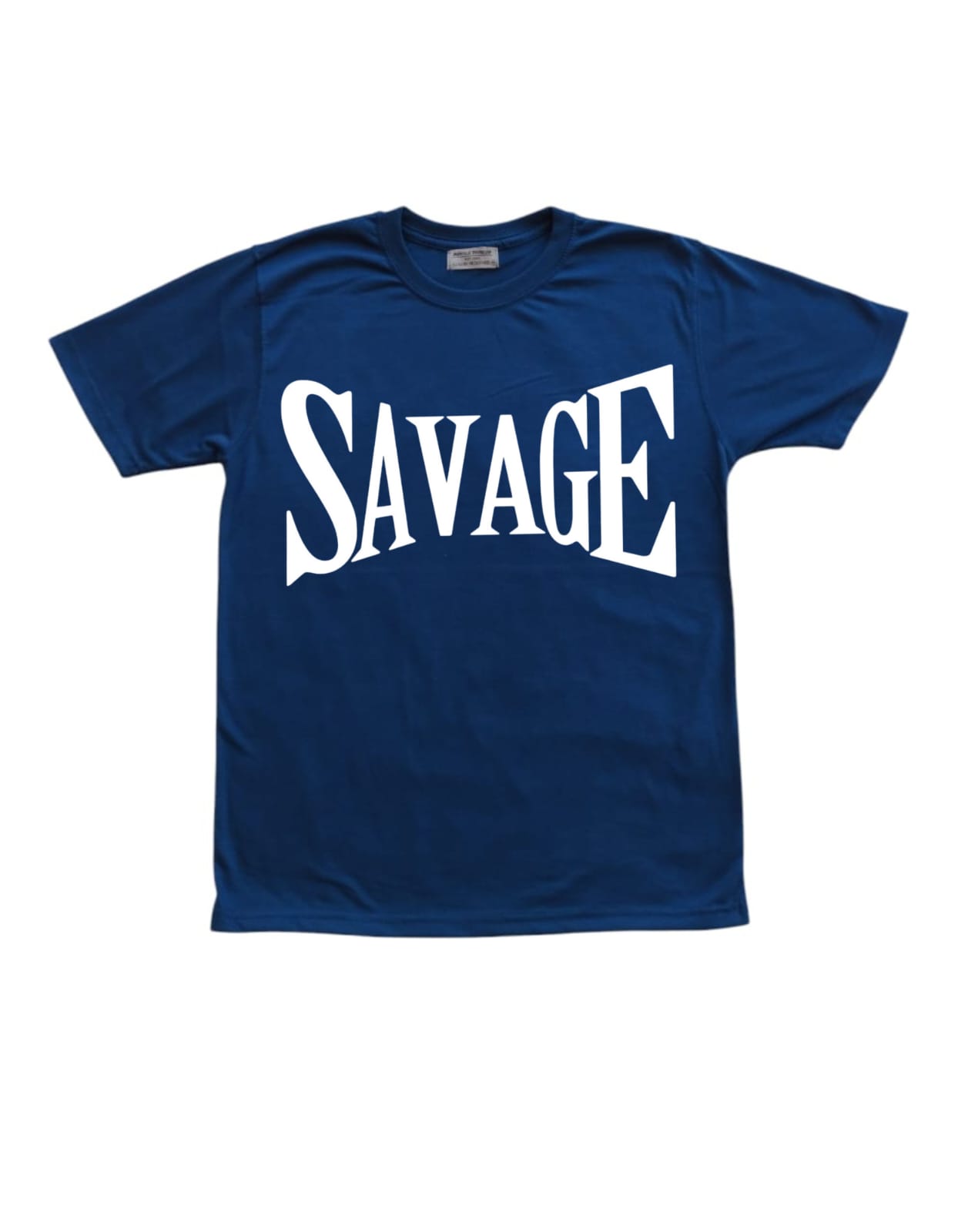 Short sleeve t-shirt-SAVAGE-Variant 1