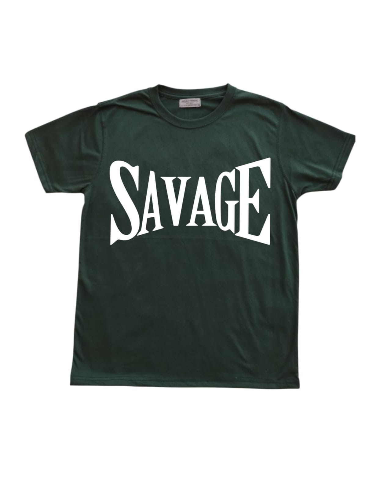 Short sleeve t-shirt-SAVAGE-Variant 1