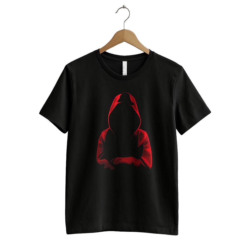 Round Neck Short sleeve T-Money Heist
