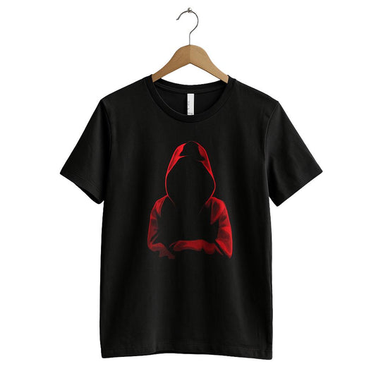 Round Neck Short sleeve T-Money Heist
