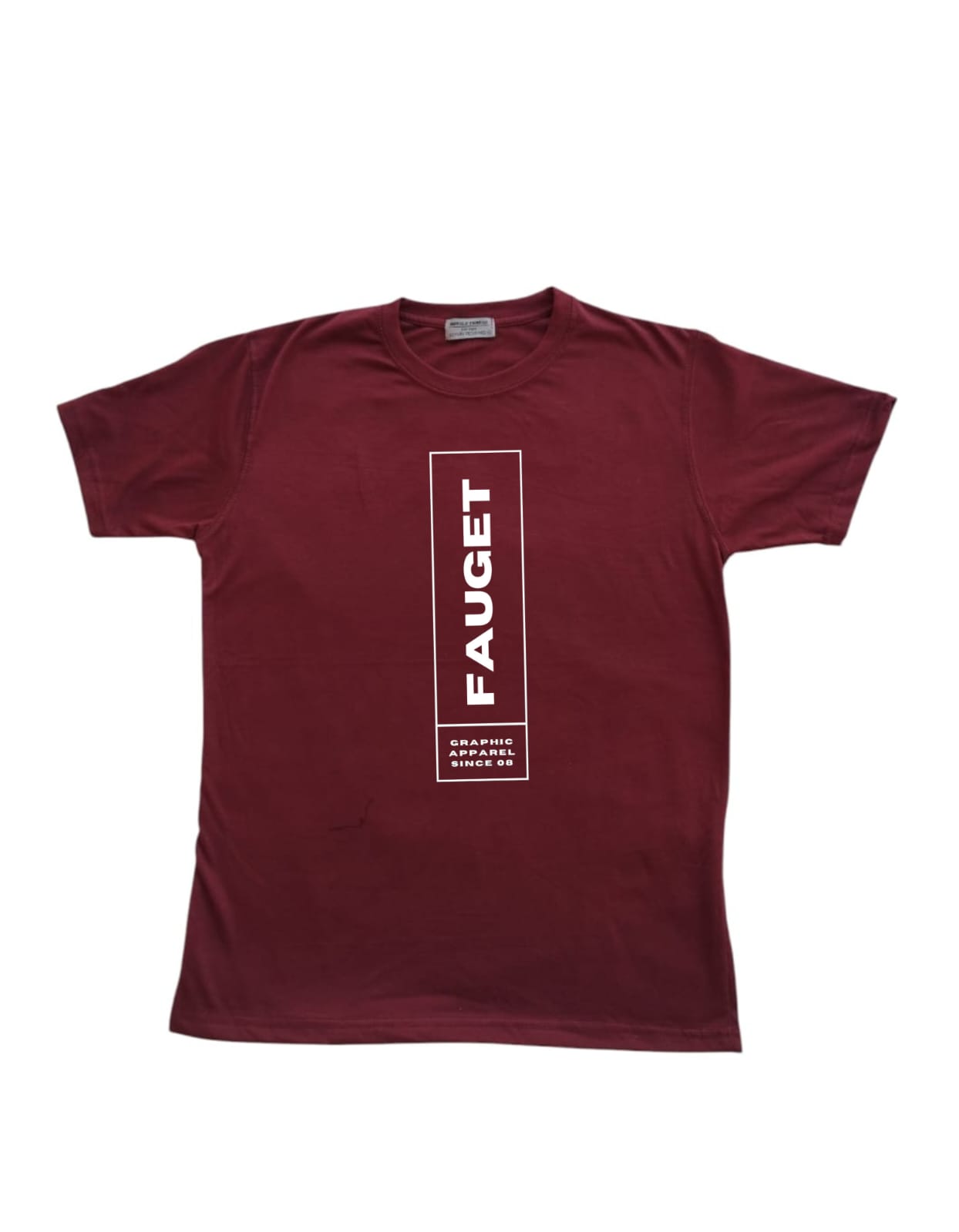 Short sleeve t-shirt FAUGET-Variant 1