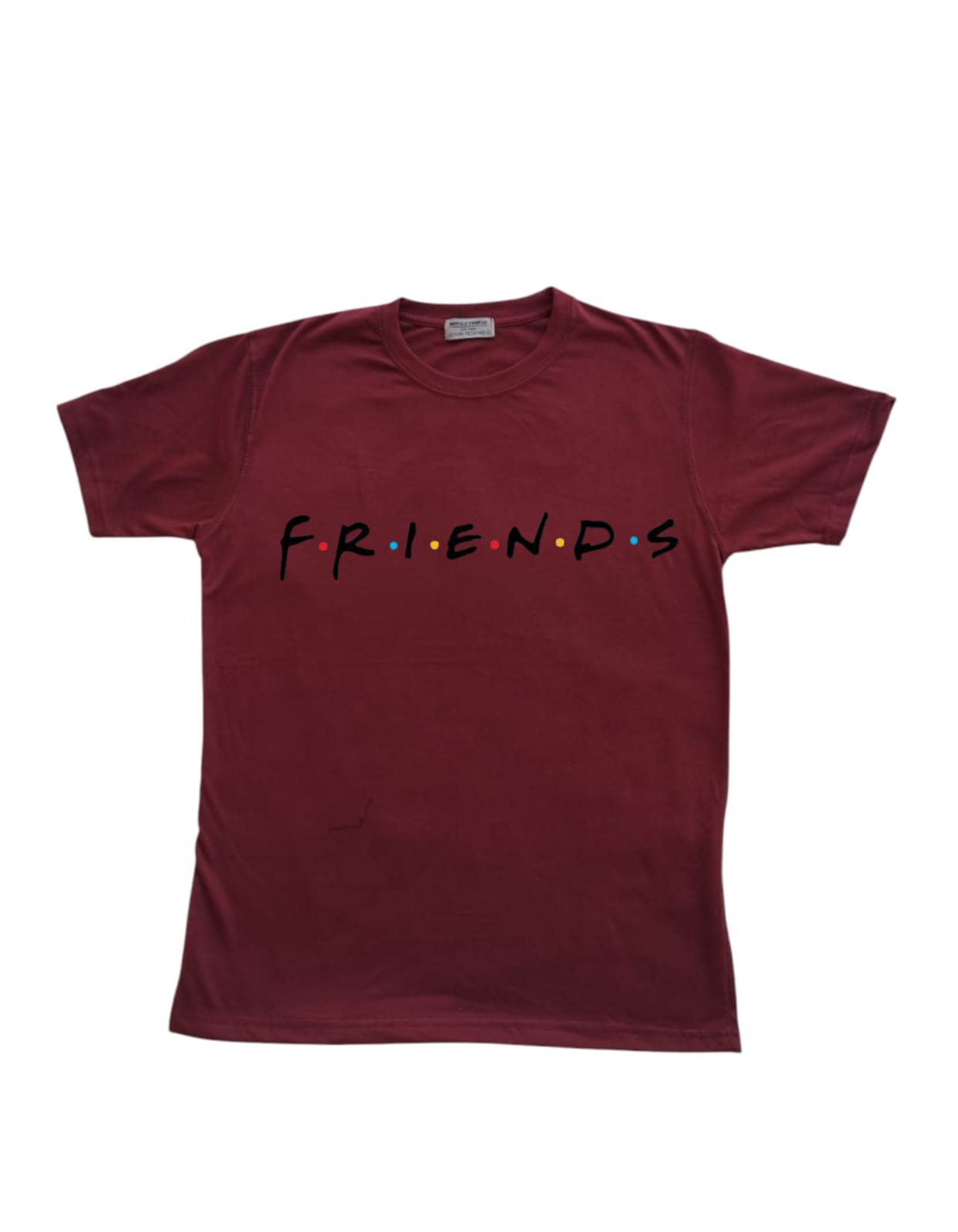 Short sleeve t-shirt-FRIENDS-Variant 1