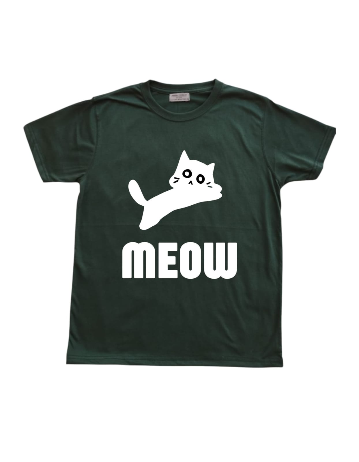 Short sleeve t-shirt-CAT-Variant 2