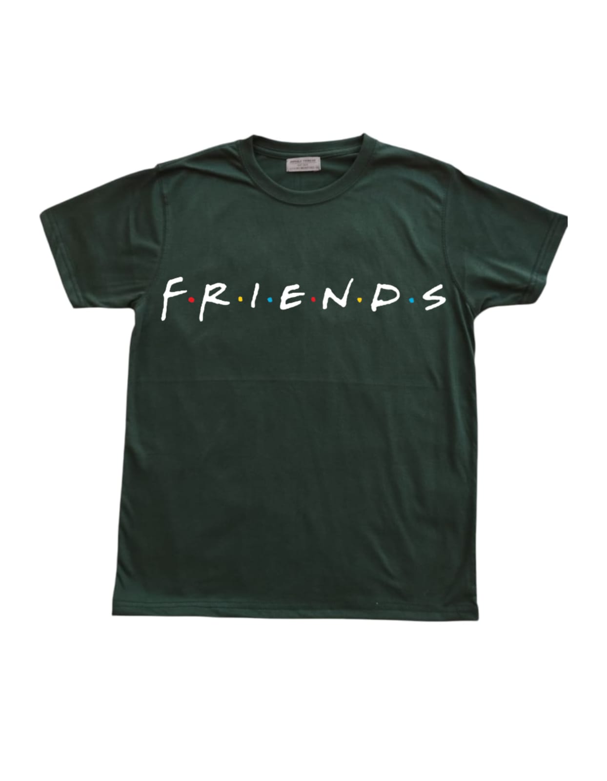 Short sleeve t-shirt-FRIENDS-Variant 2
